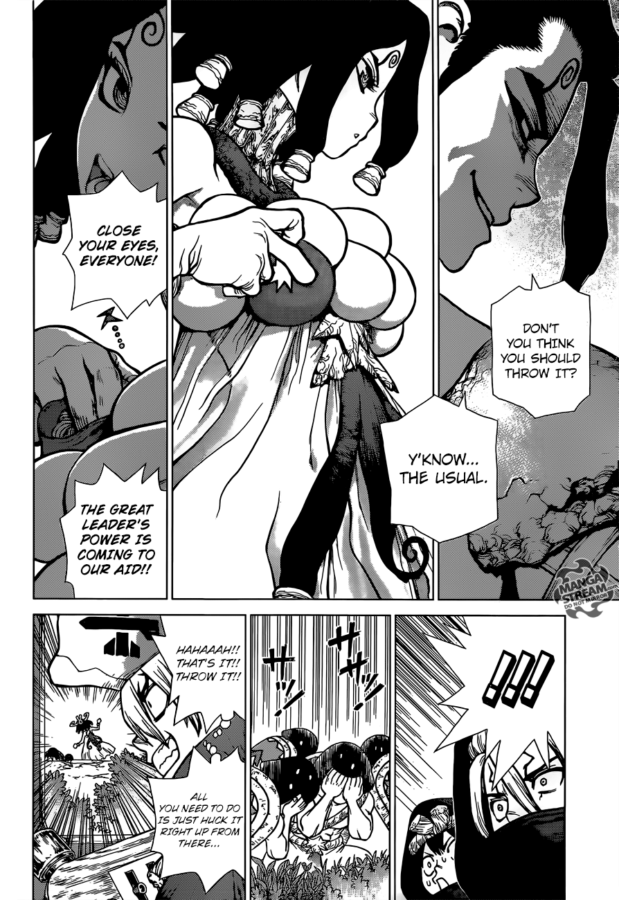 Dr. Stone Chapter 126 13